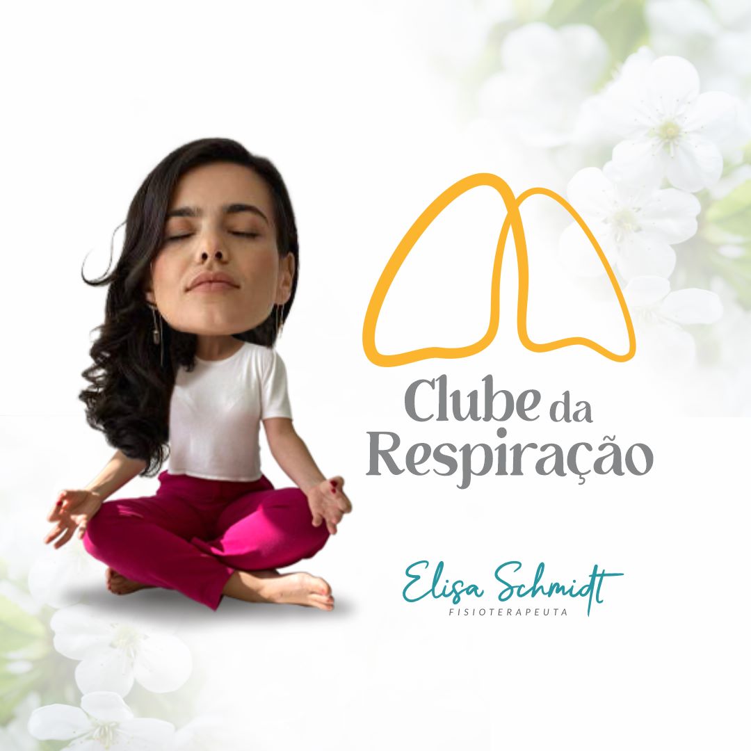 Clube da Respiração Elisa Schmidt