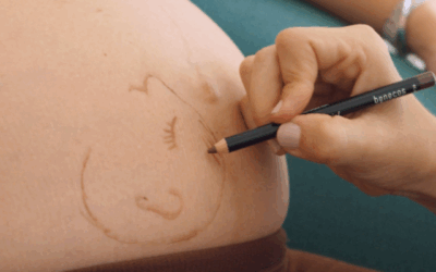 Arte, fisioterapia e doulagem